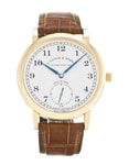 Pre-Owned A. Lange and Sohne Sax-o-Mat Watch